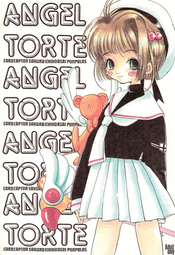 ANGEL TORTE cover