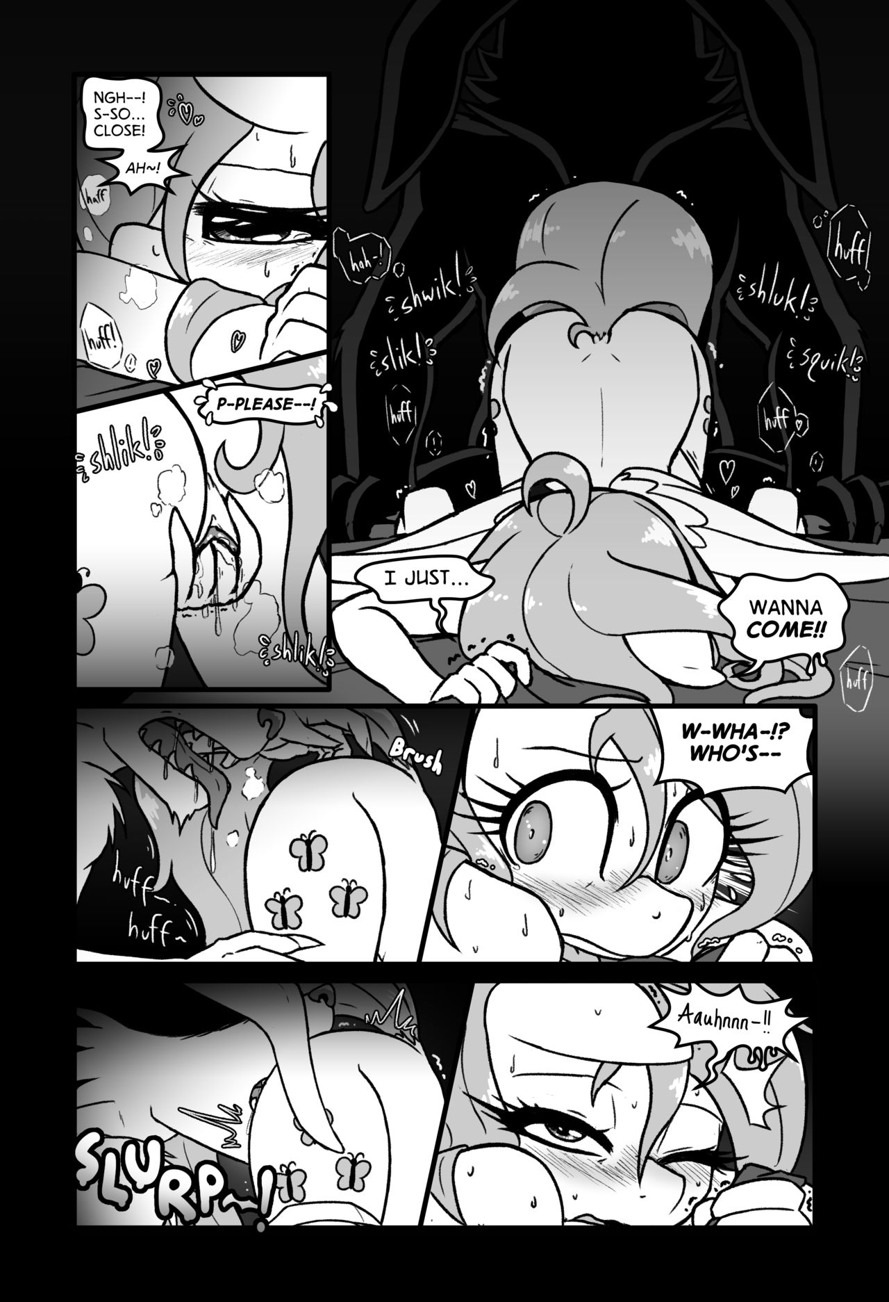 Hare Moon page 6 full