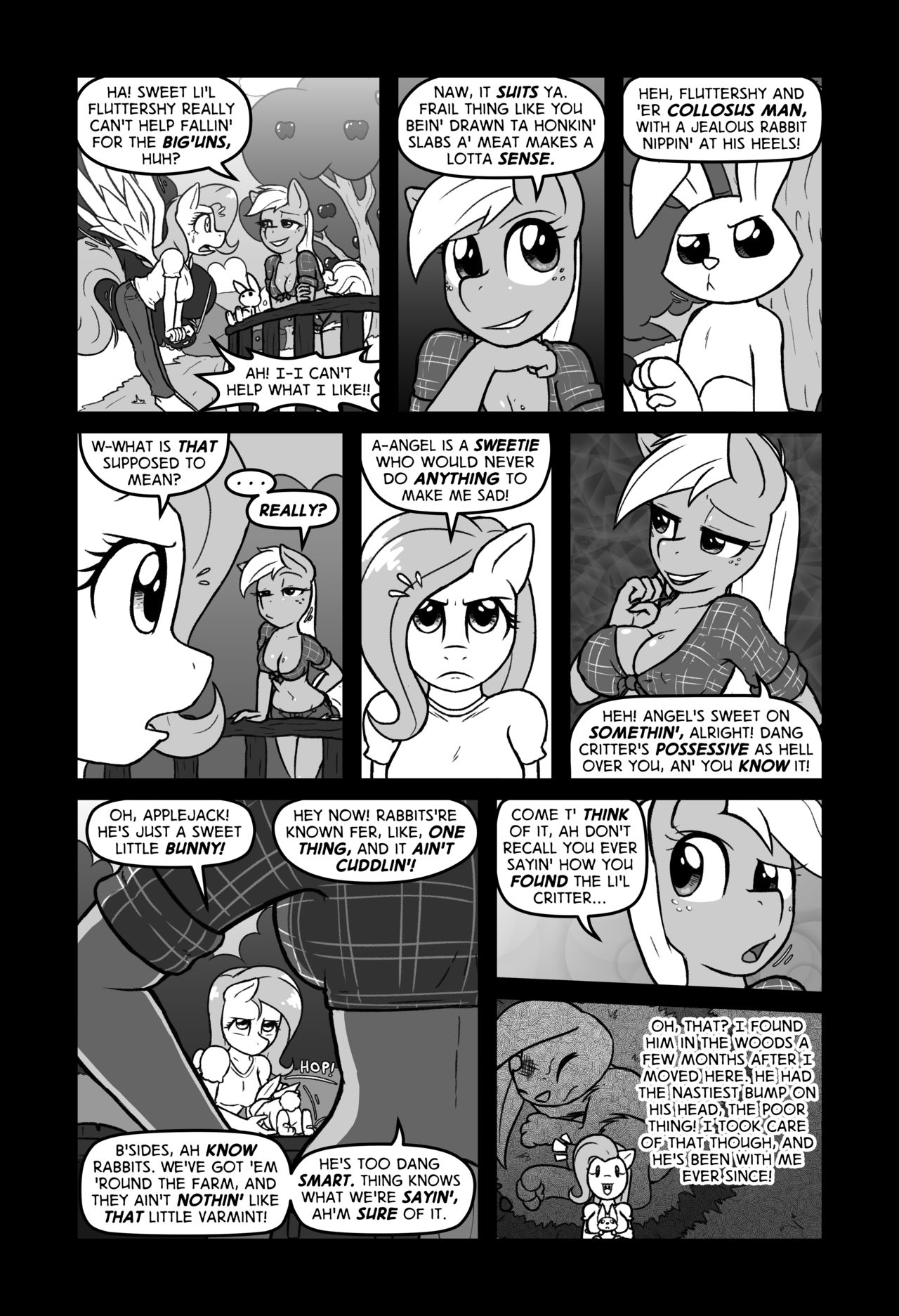Hare Moon page 9 full