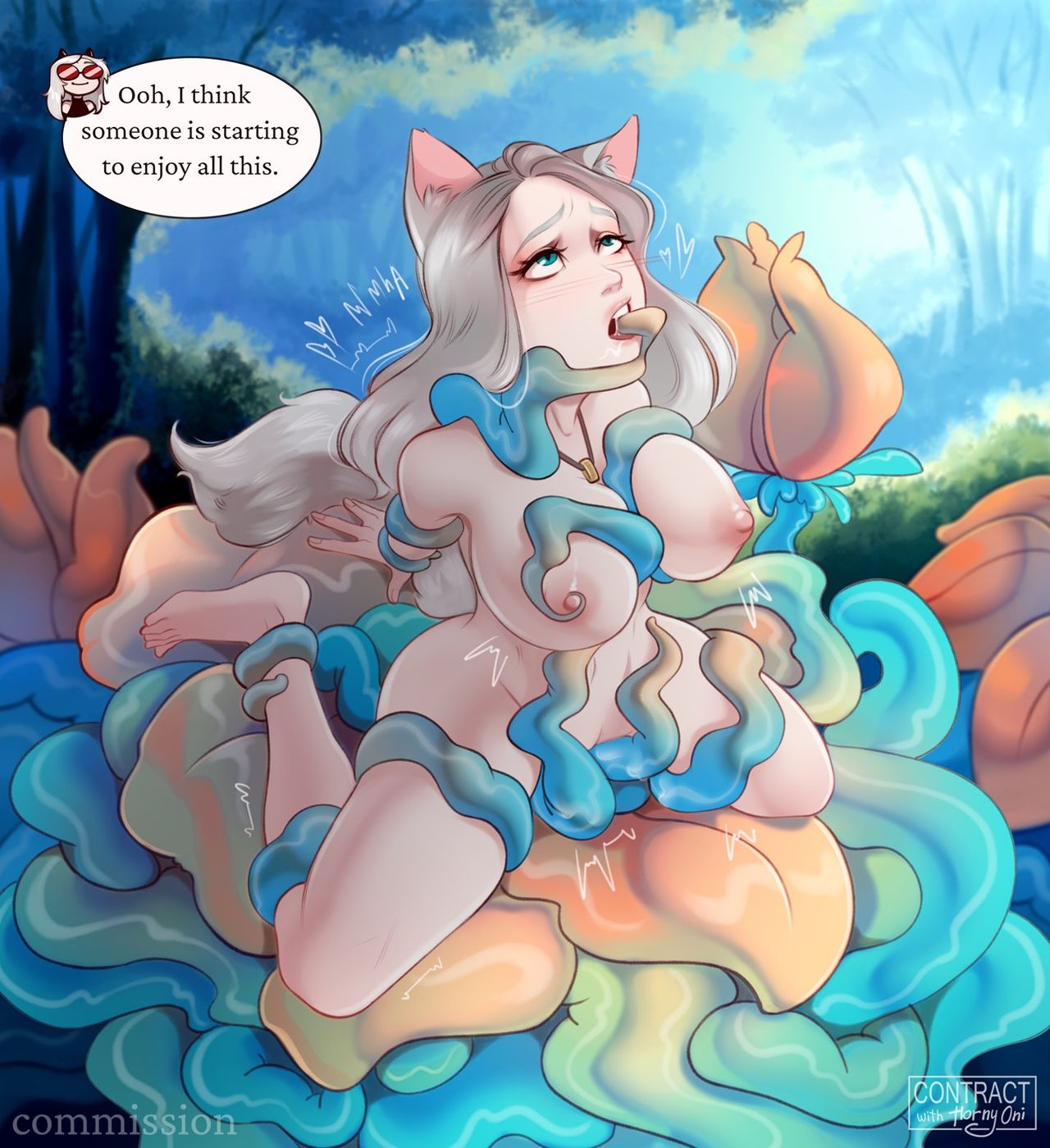 Serafine Rathmore comic page 8 full