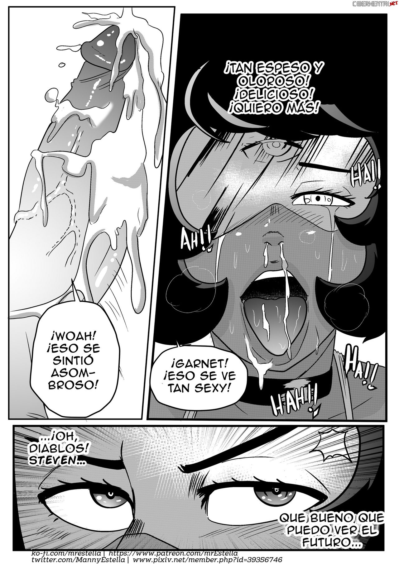 Garnet's Gift page 10 full