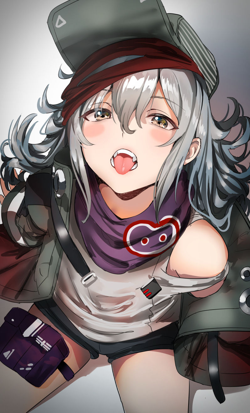 Girls' Frontline G11 Collection page 4 full