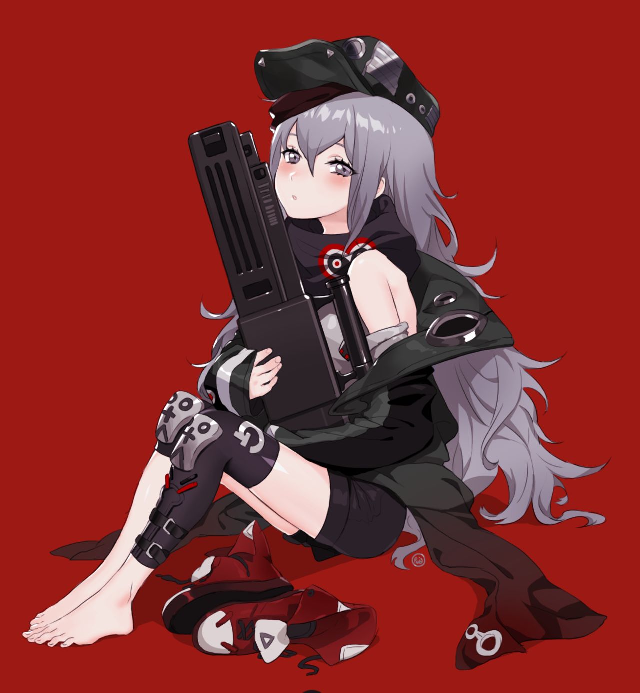 Girls' Frontline G11 Collection page 5 full