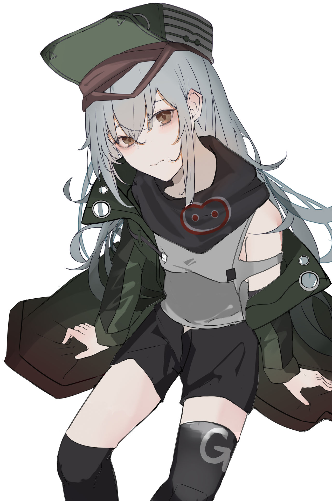 Girls' Frontline G11 Collection page 7 full