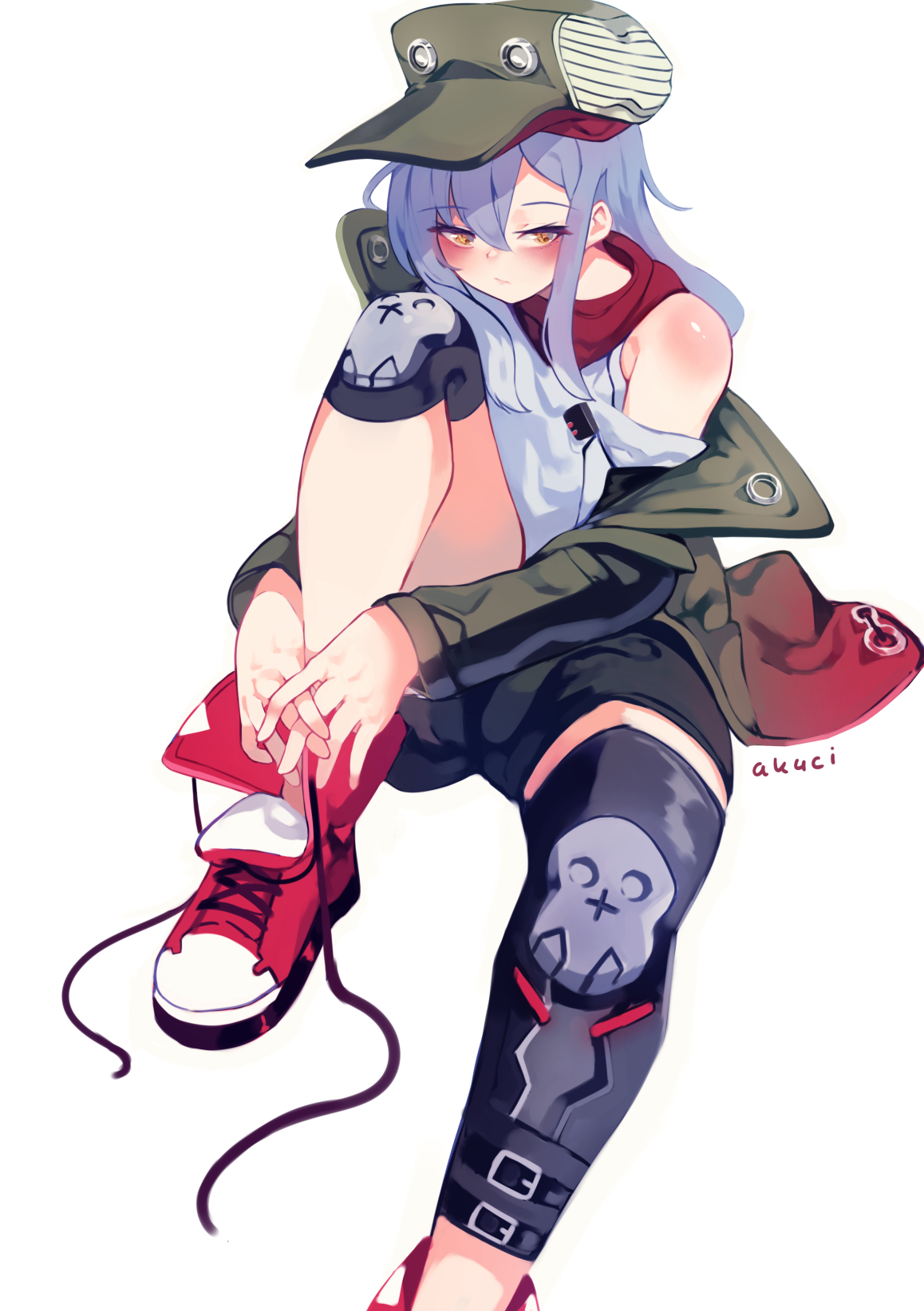 Girls' Frontline G11 Collection page 8 full