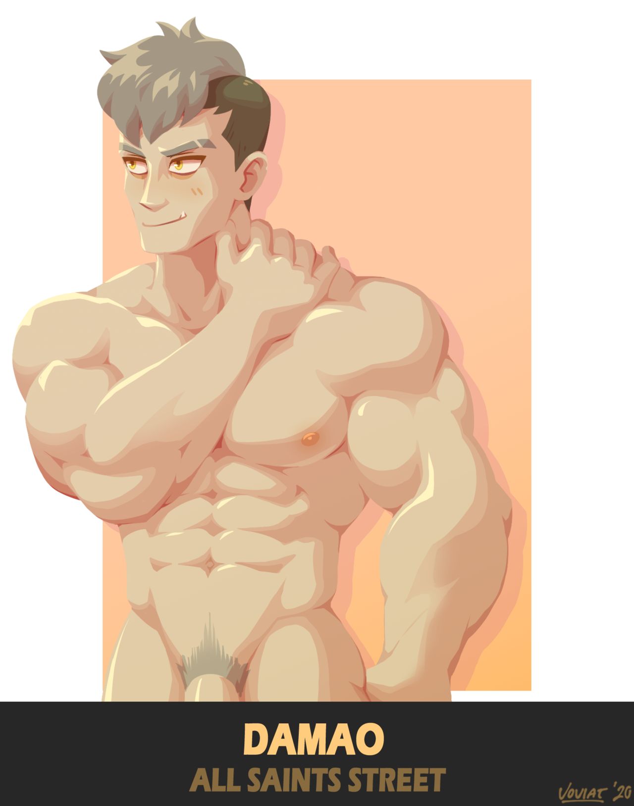 Six Fanarts Challenge NSFW Pack page 2 full