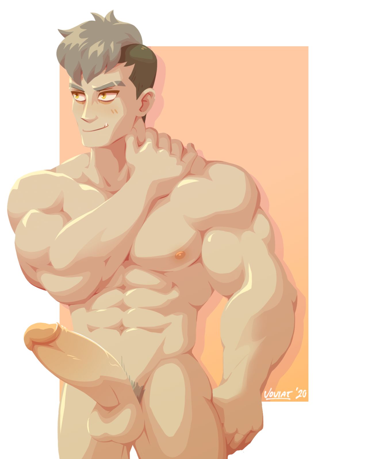 Six Fanarts Challenge NSFW Pack page 3 full