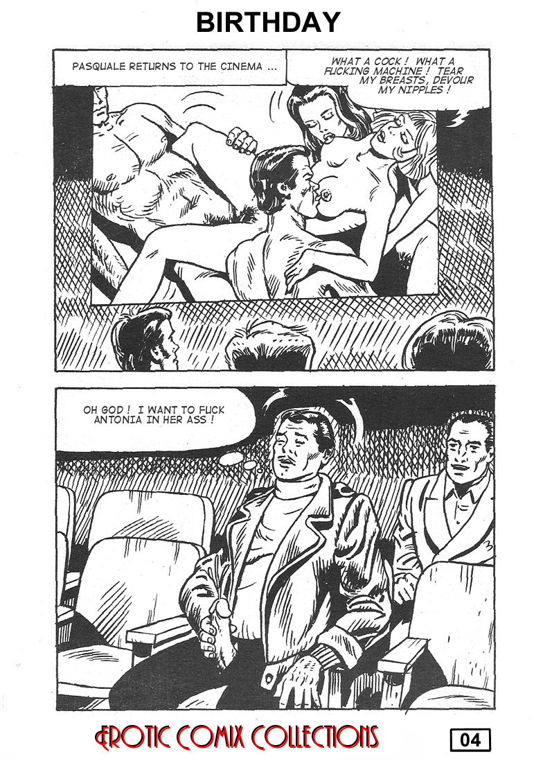 THE BAWDY BIRTHDAY - A JKSKINSFAN / QURTUBA TRANSLATION page 6 full