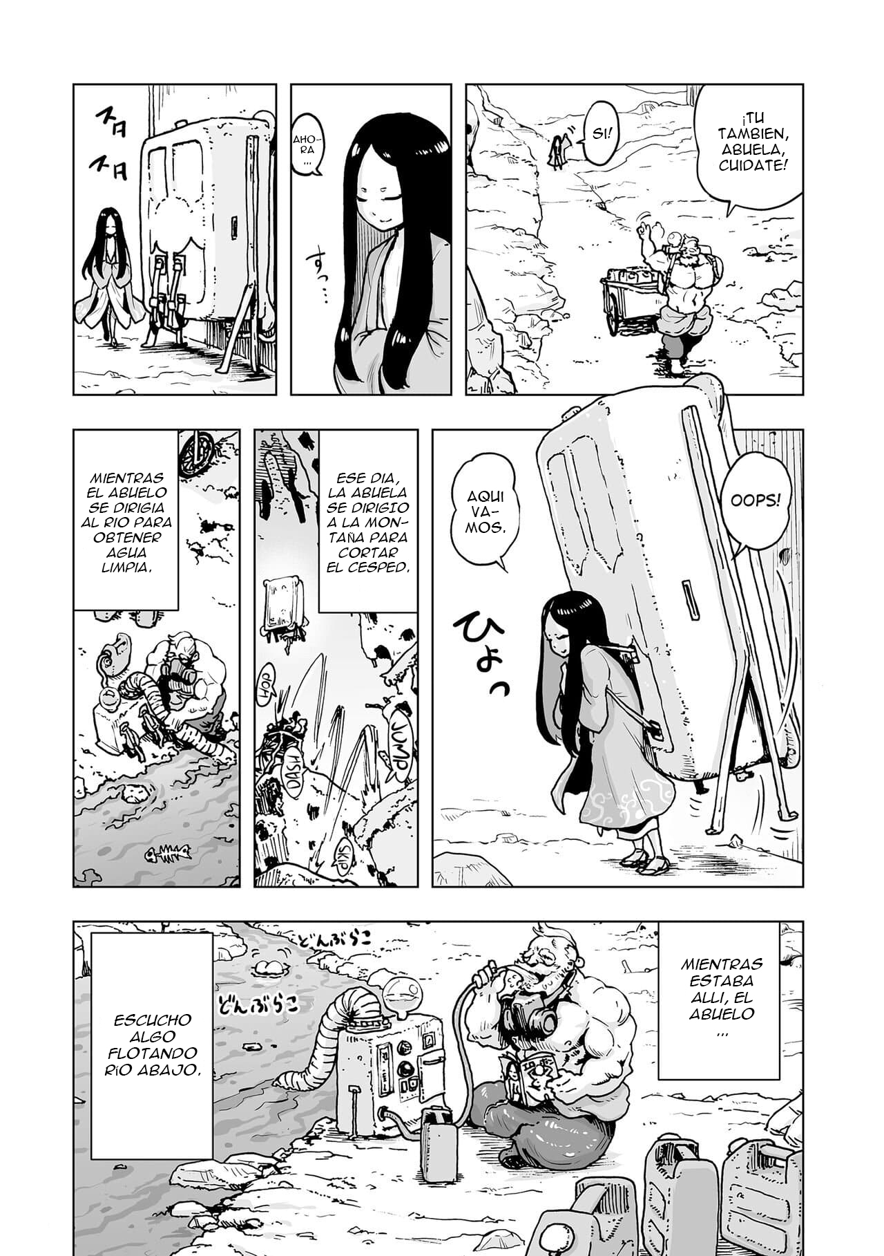 Momohime | Princess Momo Ch. 1 page 6 full
