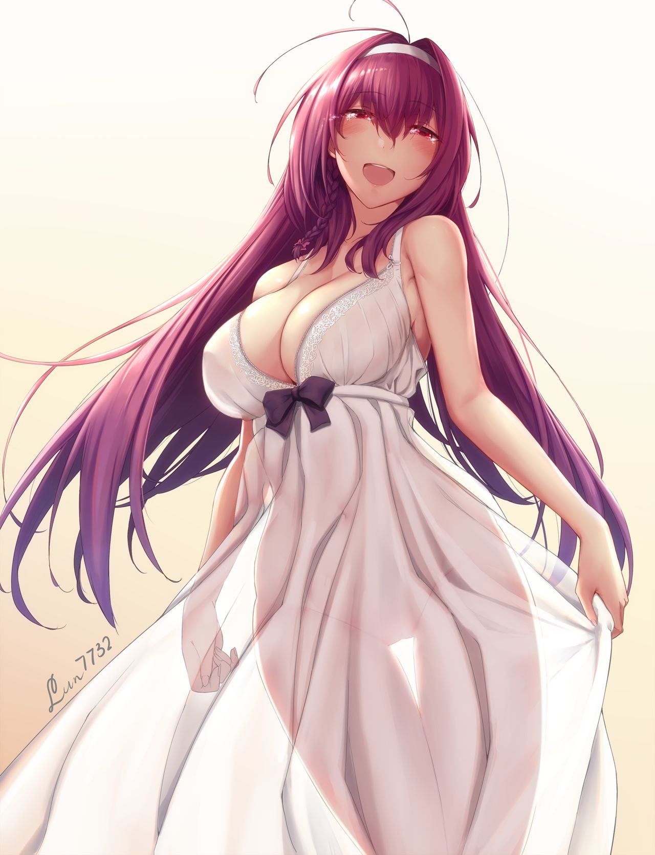 Big titty anime beauties page 10 full