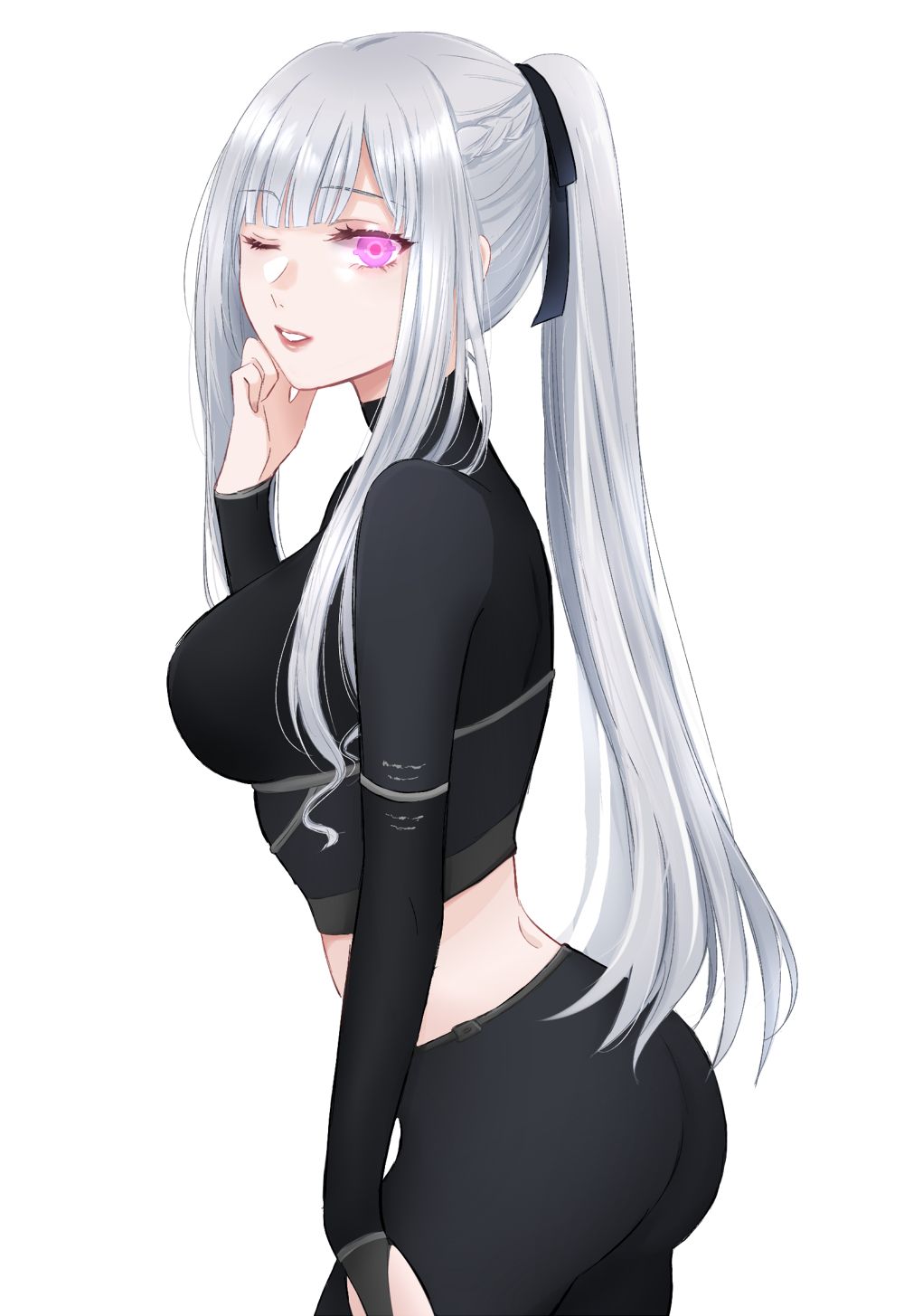 Big titty anime beauties page 4 full