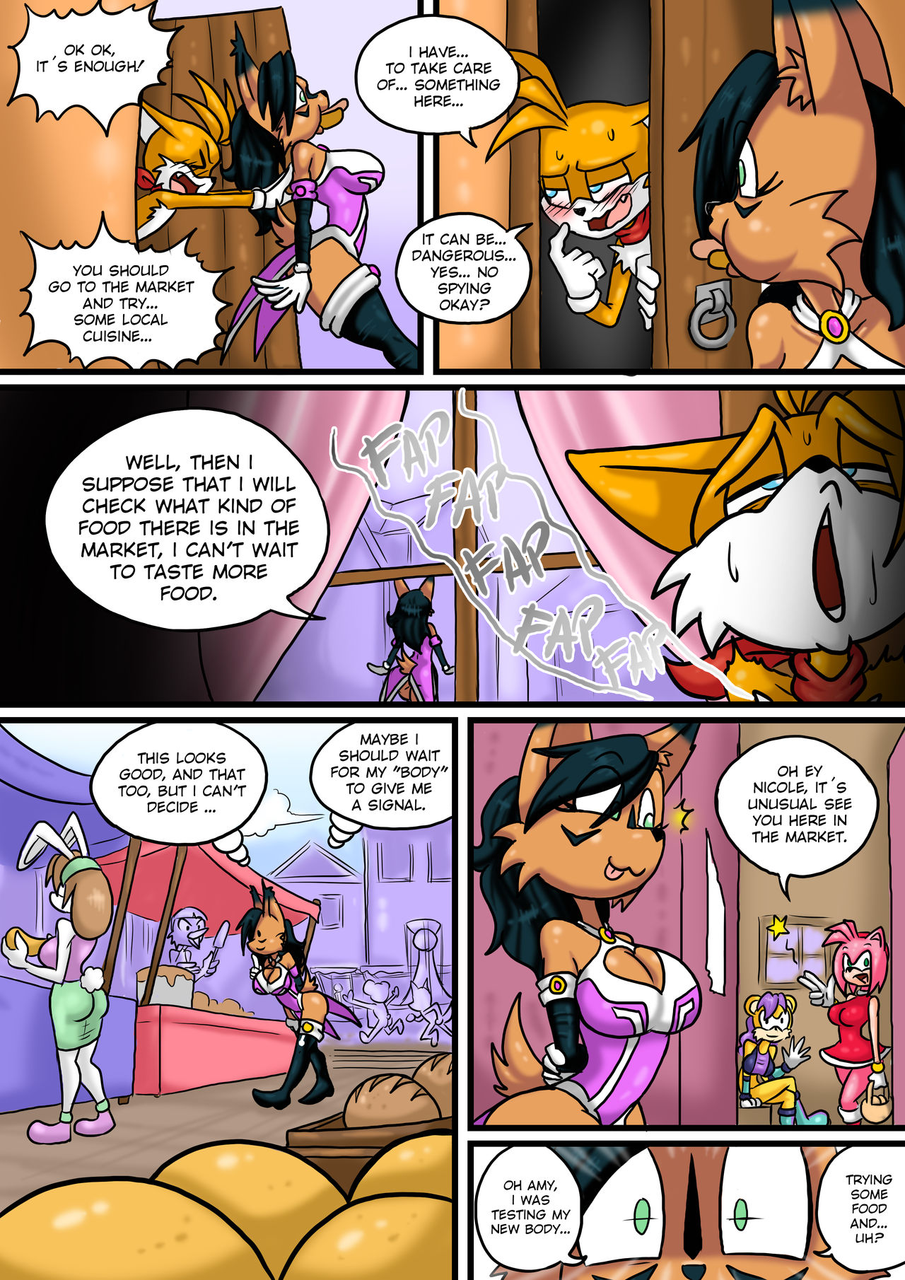 Taste Of Life  -by Natsumemetalsonic and WankersCramp page 4 full
