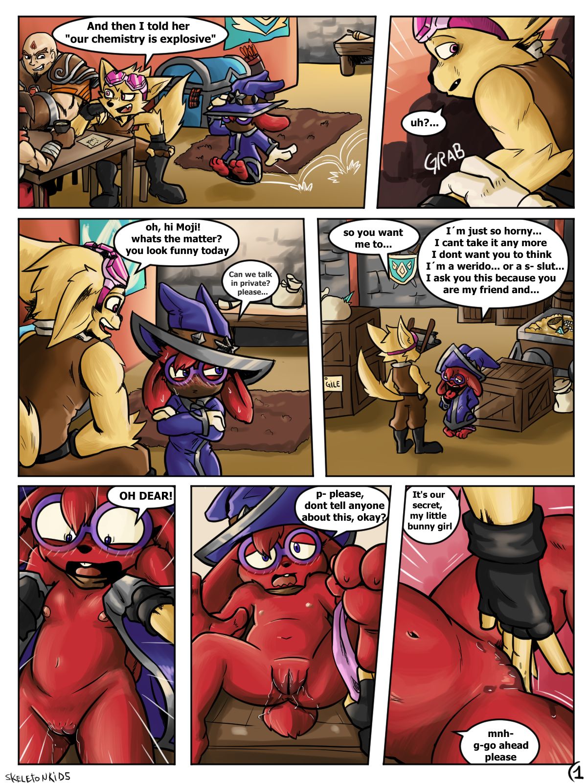 Artist - Skeletonkid5 page 4 full
