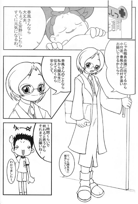 Puniket 8 Only ☆ Gottani CDROM page 10 full
