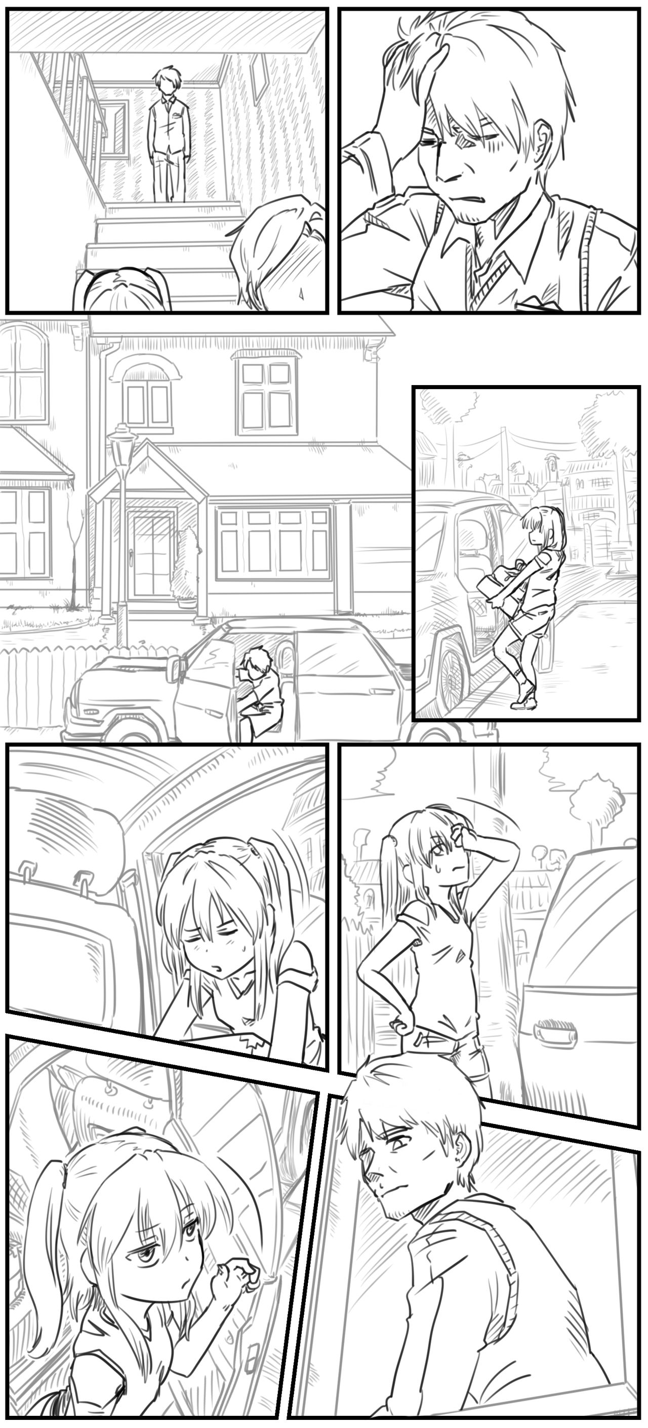 Lolita Comicalized #05 | 만화로 쉽게 읽는 롤리타 #05 page 4 full