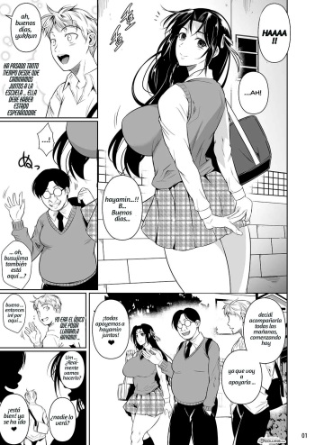 Hayami-san wa Me ga Mienai 2 | Hayami-san es invidente 2 cover