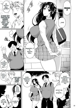 Hayami-san wa Me ga Mienai 2 | Hayami-san es invidente 2