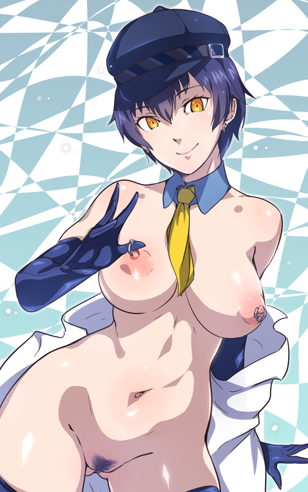 Naoto Shirogane page 7 full