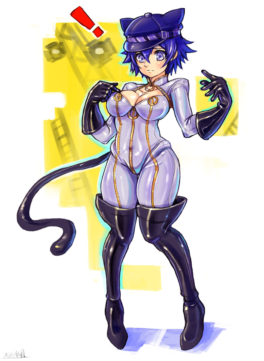 Naoto Shirogane page 9 full
