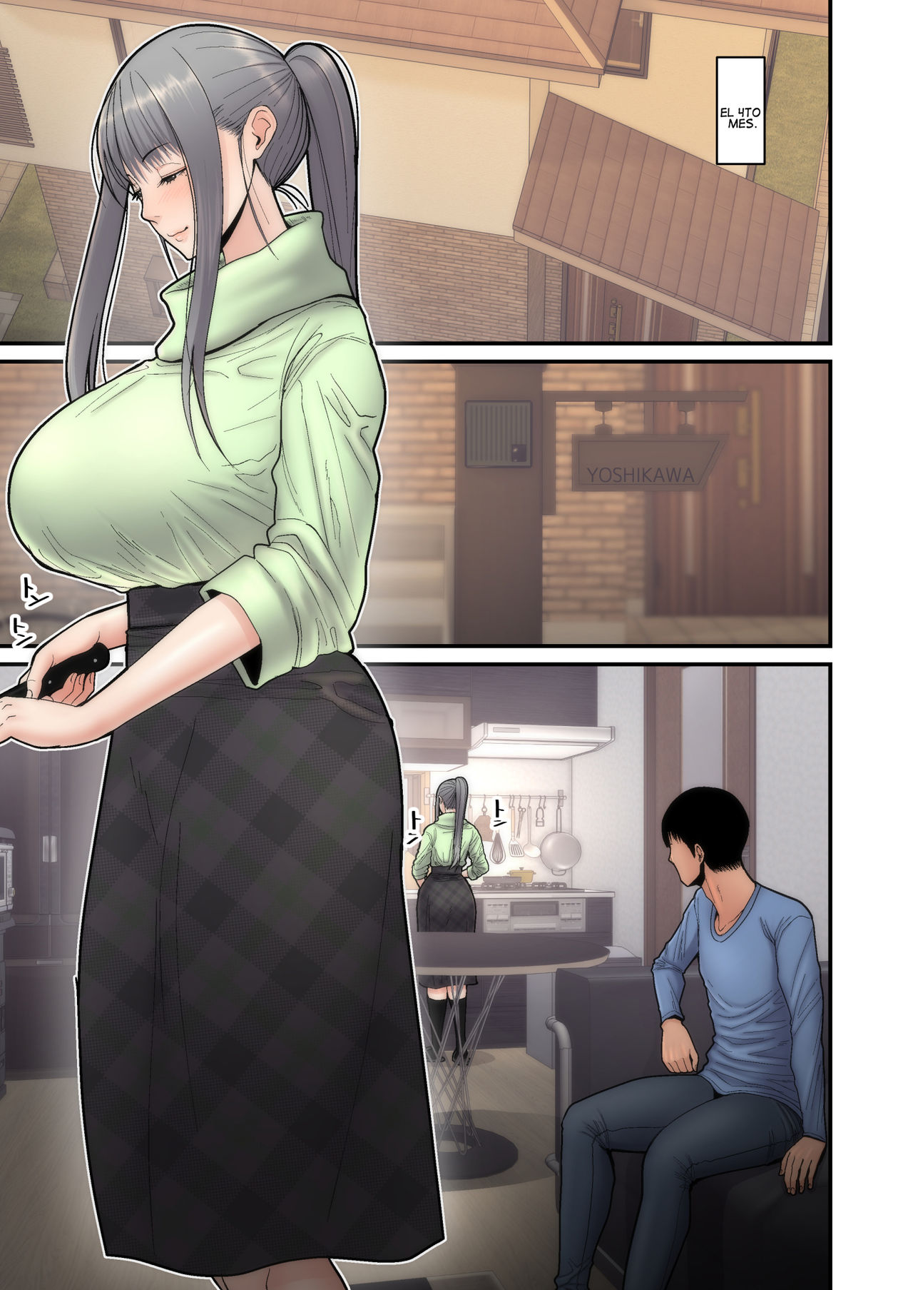 Tsuma Omoi, Netorase Kanketsuhen | Roba los Sentimientos de mi Esposa - Capítulo Final  =P666HF= page 3 full