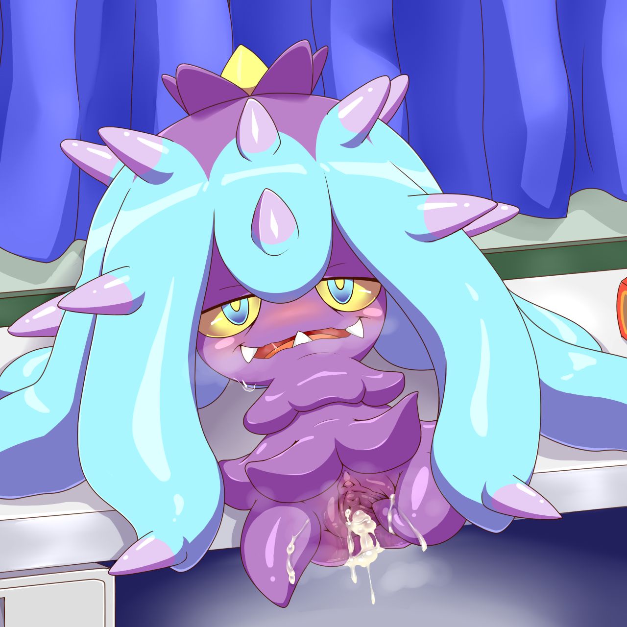 Pokémon : Mareanie + Toxapex page 10 full