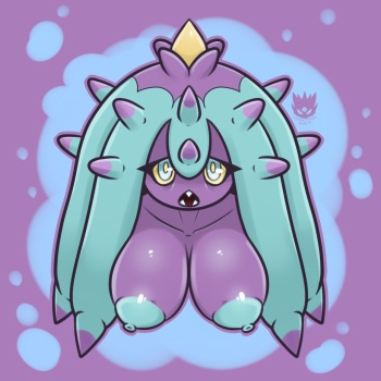 Pokémon : Mareanie + Toxapex cover