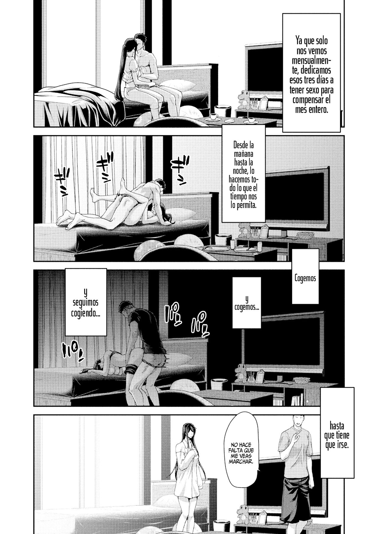 Utsurigi - Restless Heart | Corazón Inquieto page 2 full