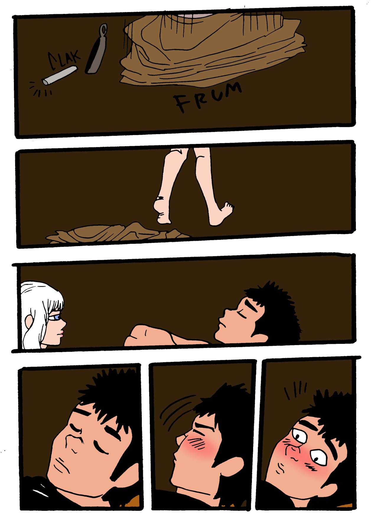 Me perteneces - Berserk Dj page 4 full