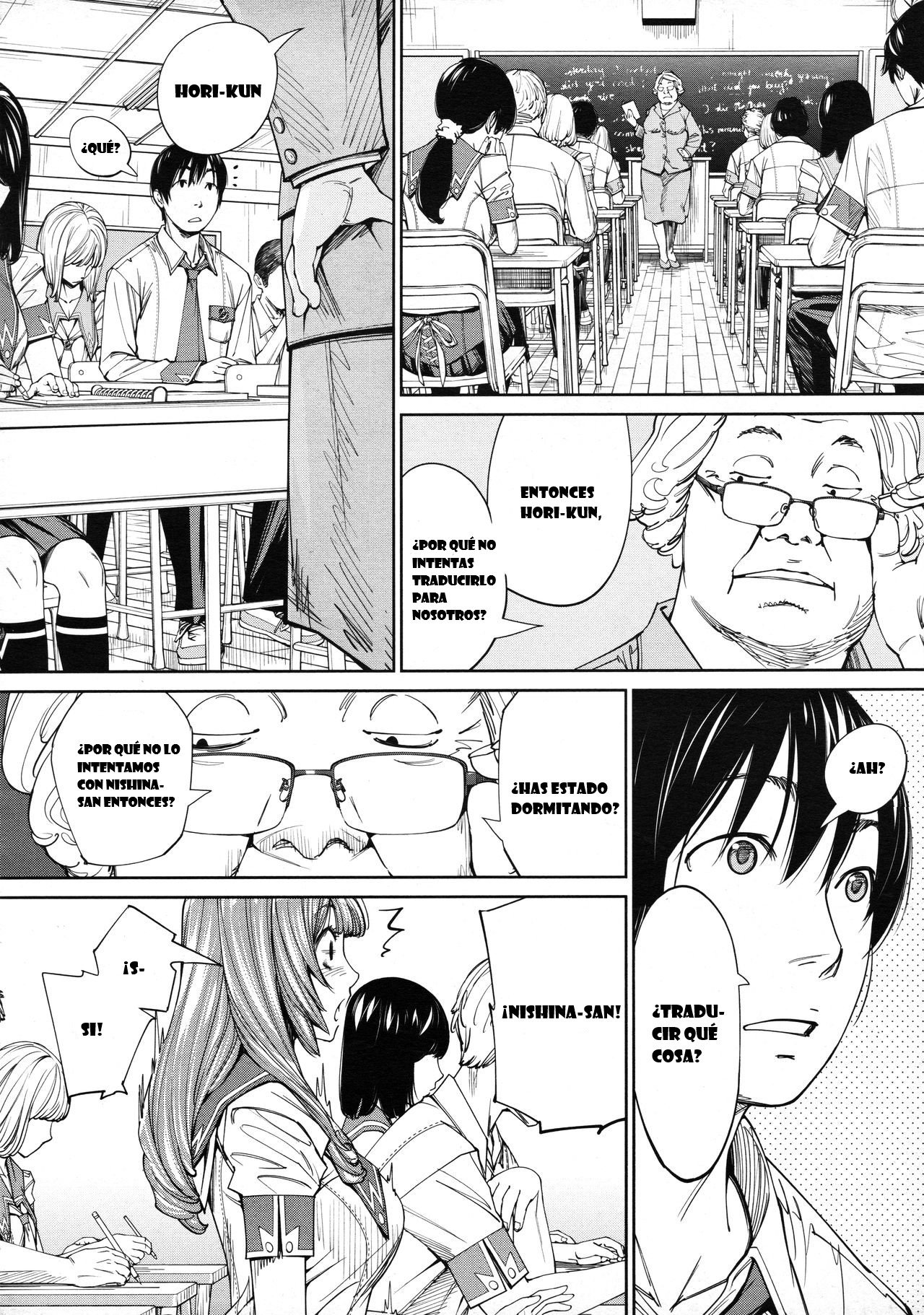 Chitose Ch. 4 page 10 full