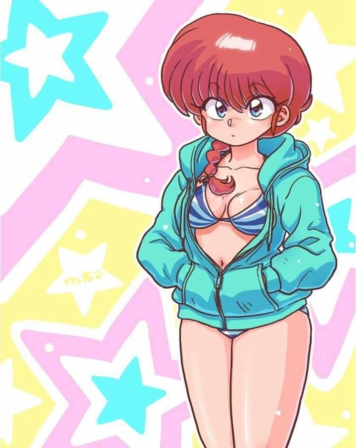 Ranma chica page 2 full