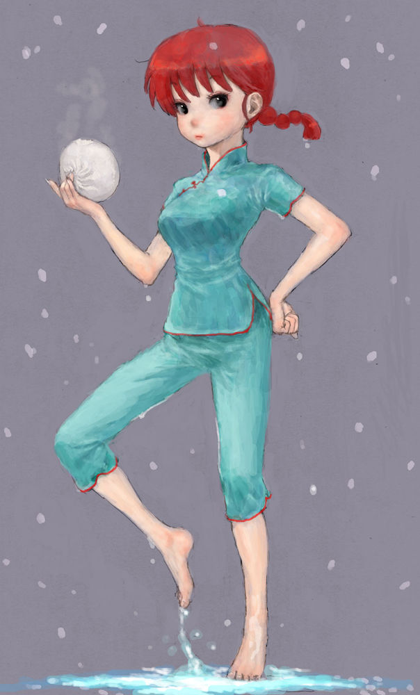 Ranma chica page 5 full
