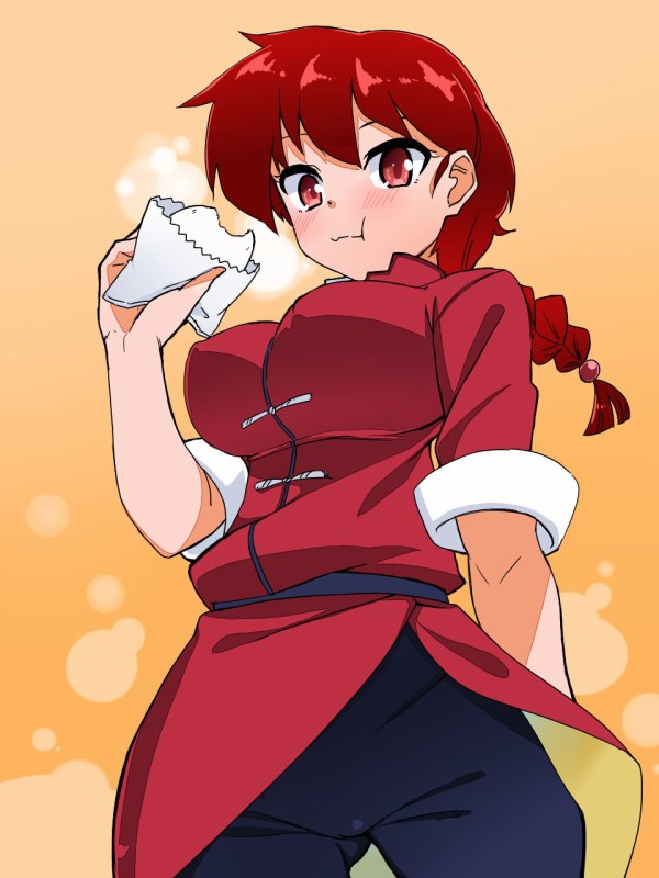Ranma chica page 7 full