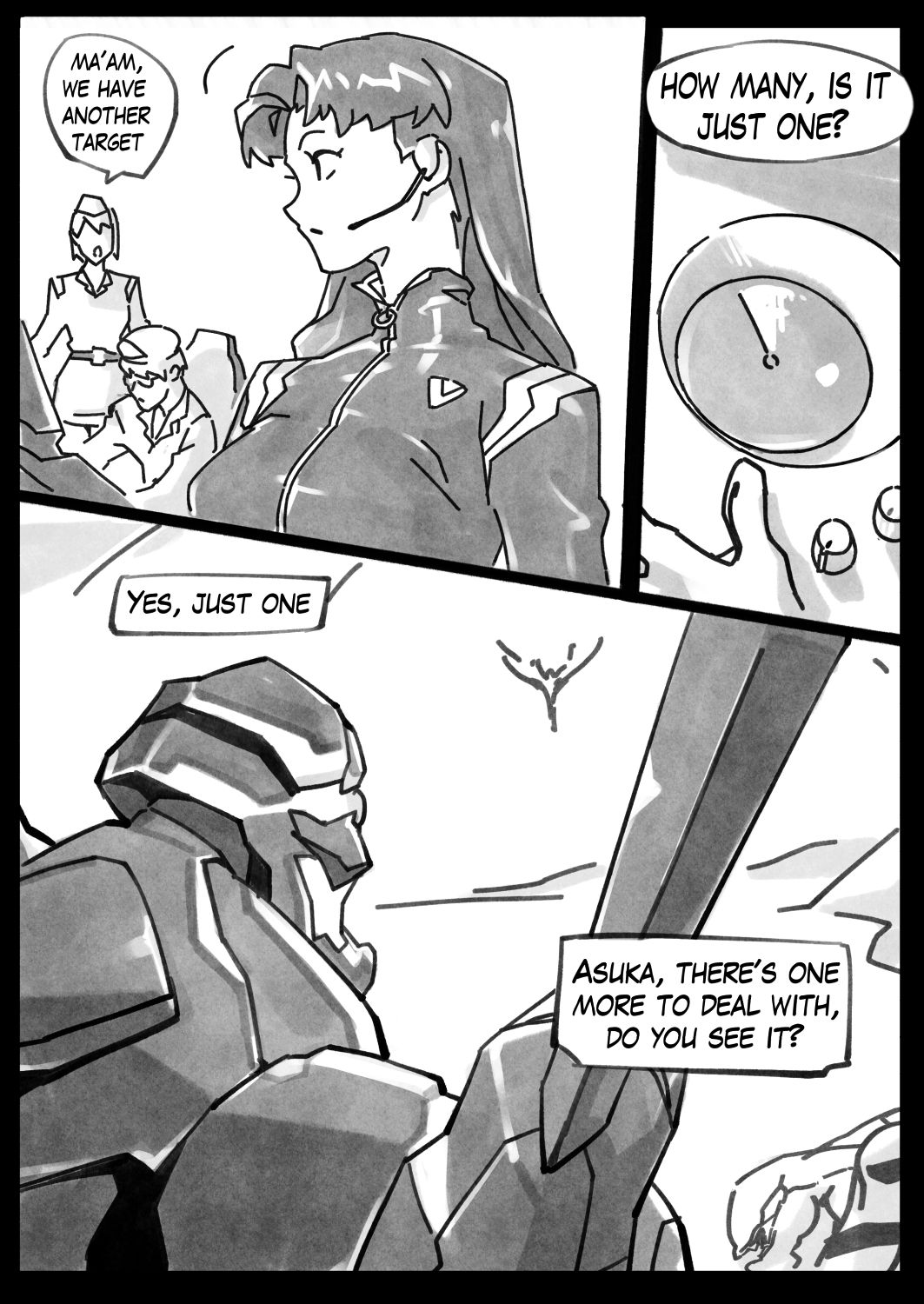 Pool:  Mission Critical page 4 full