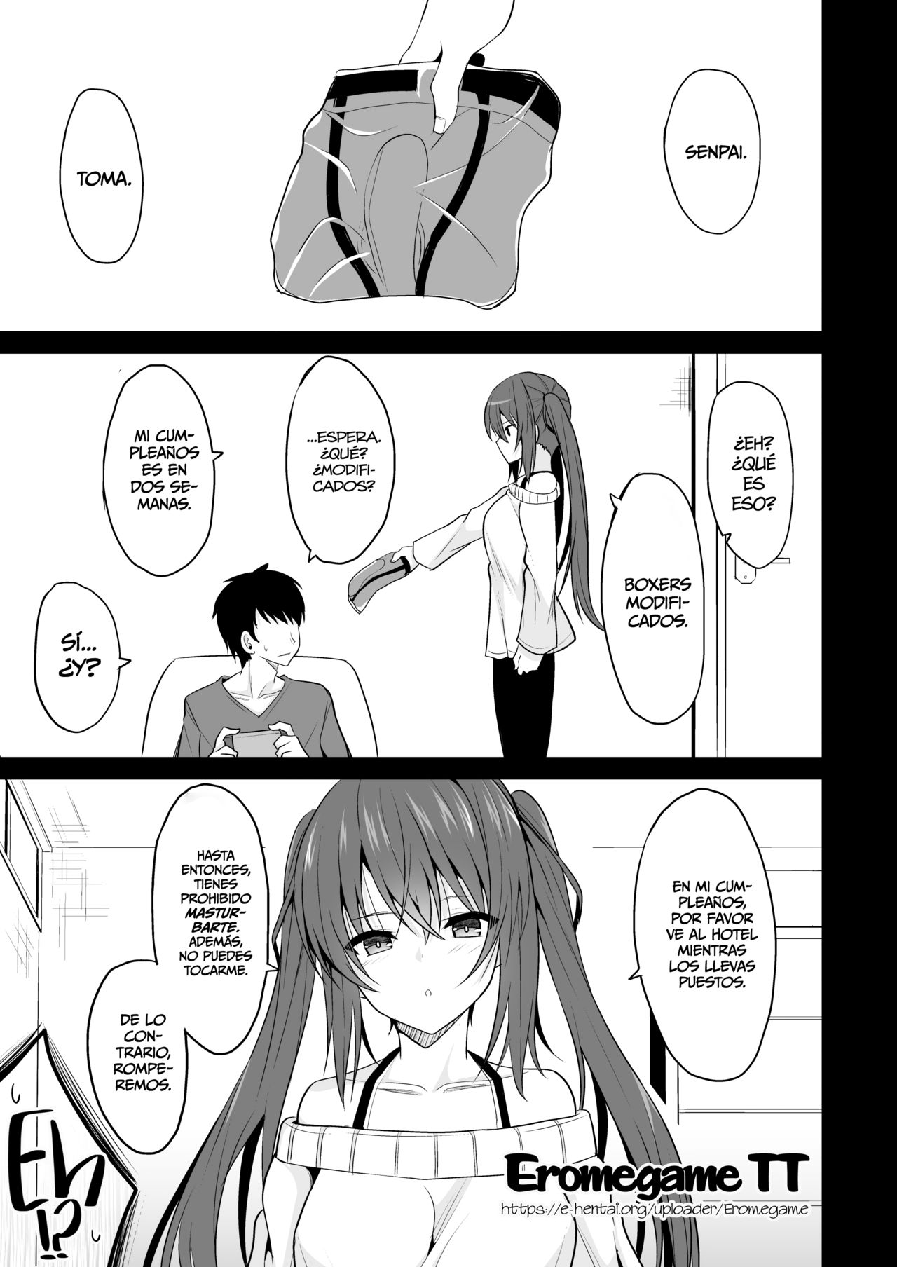 Onakingo no Biyaku Ecchi page 4 full