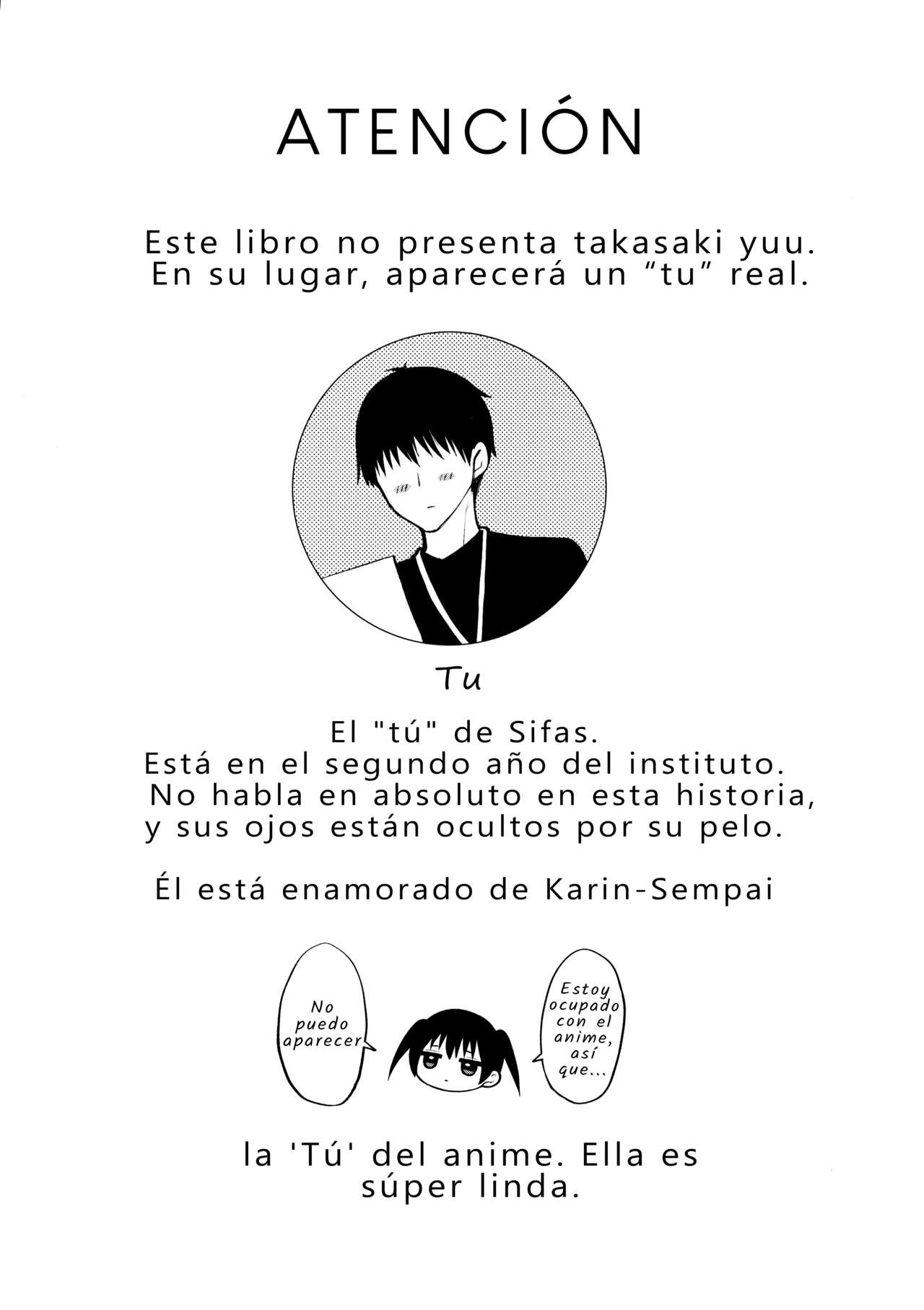 Karin to Icha Love Ecchi page 3 full