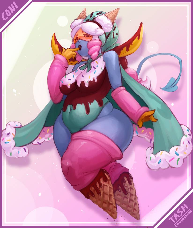 Tashoelle Artwork page 9 full