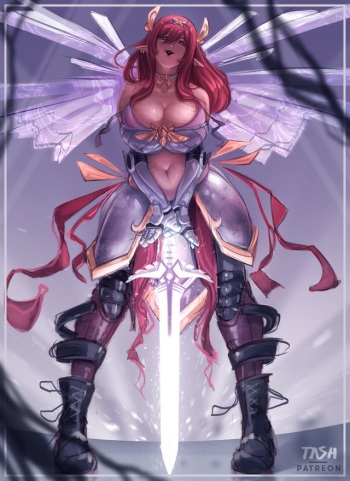 Tashoelle Artwork cover