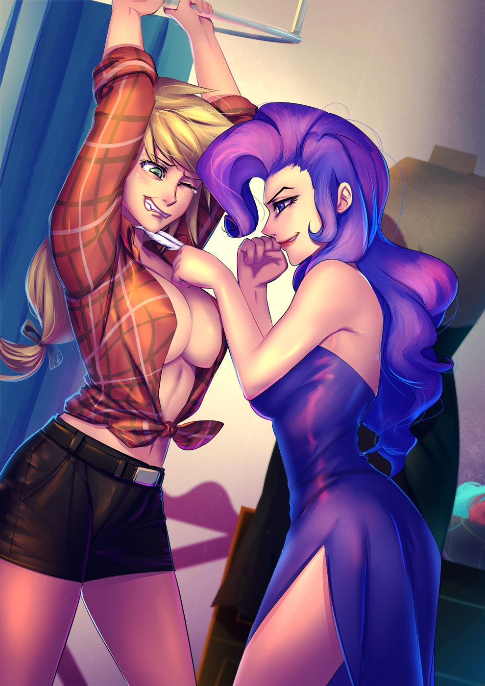 ARTIST Bakki page 6 full