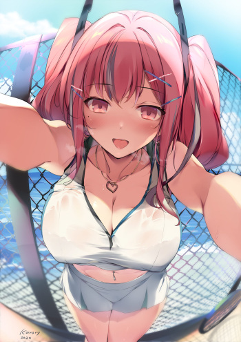 pixiv Karory 80618025 cover