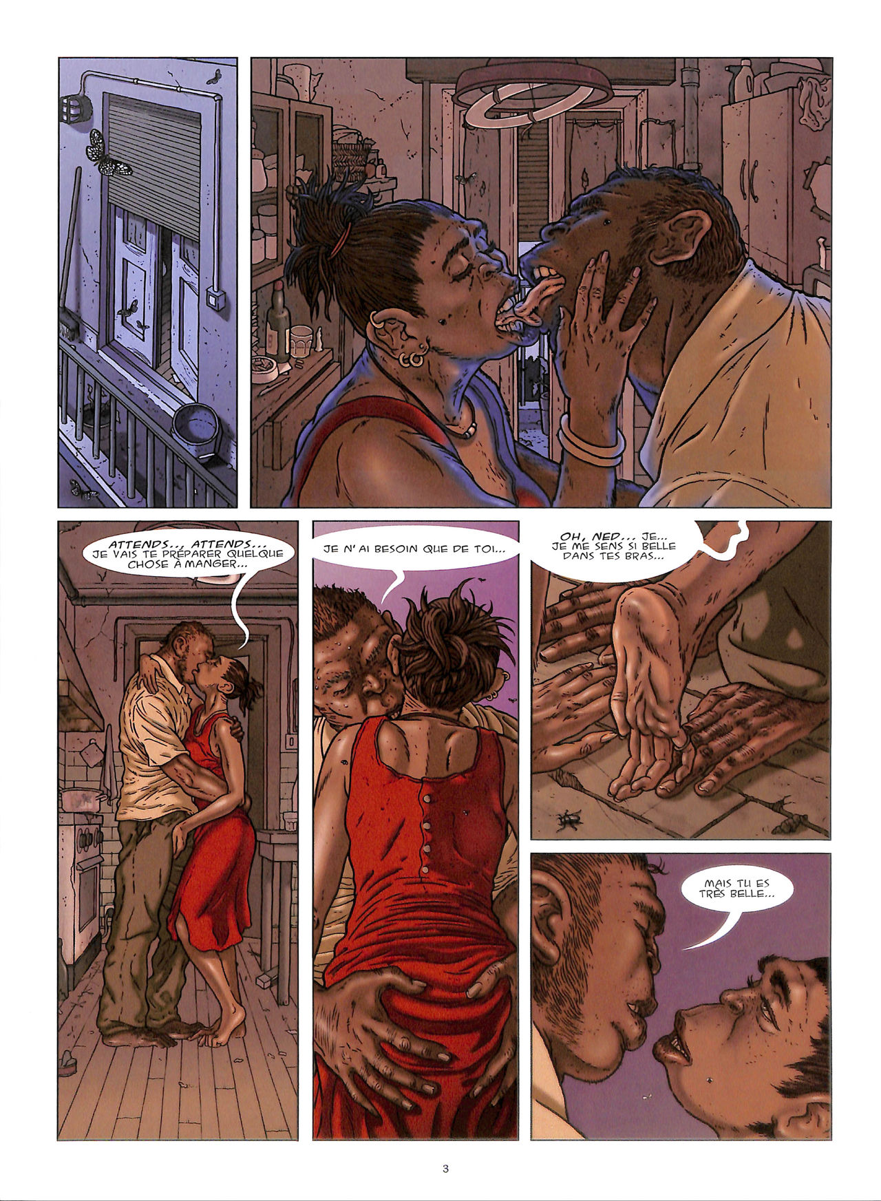 Trois Cerises page 5 full