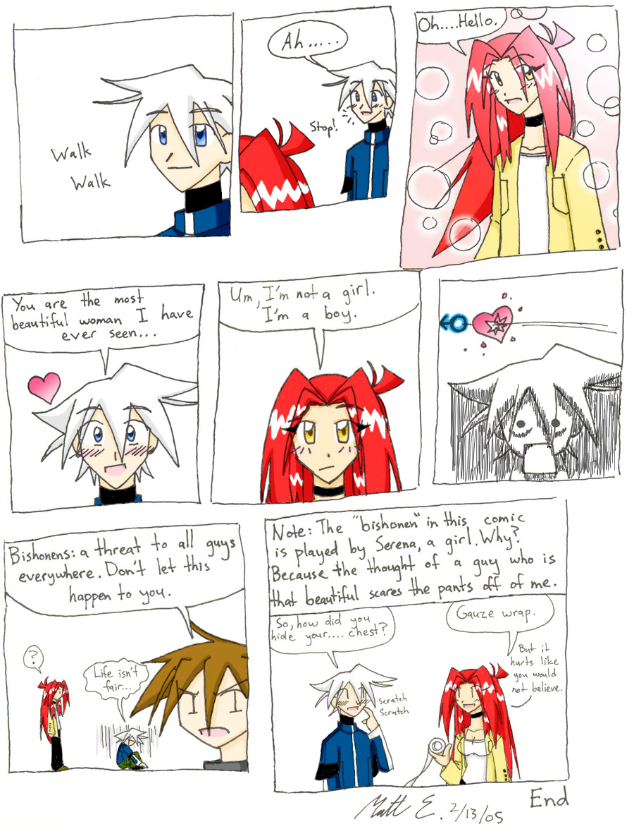 ARTIST Matsu-sensei page 4 full