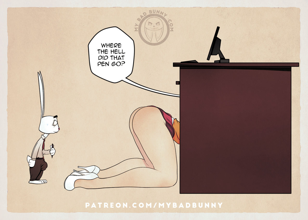 Daisy &amp; Barnabie page 2 full