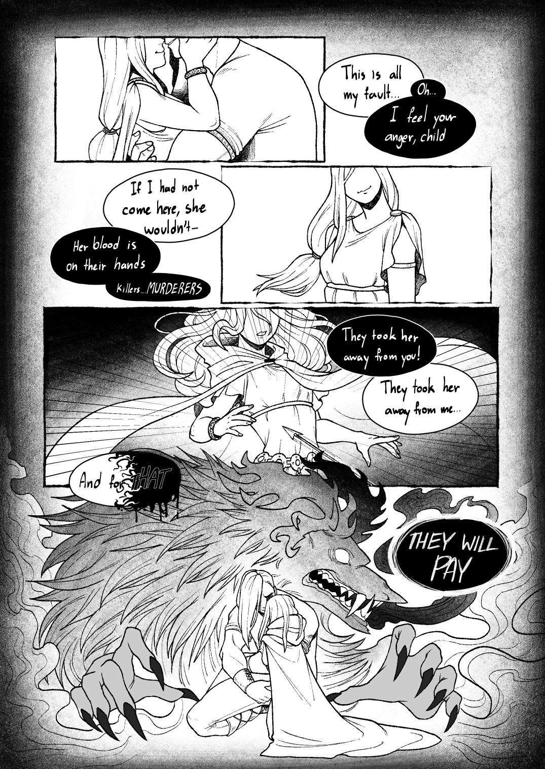 Artist - Grottoesk page 6 full