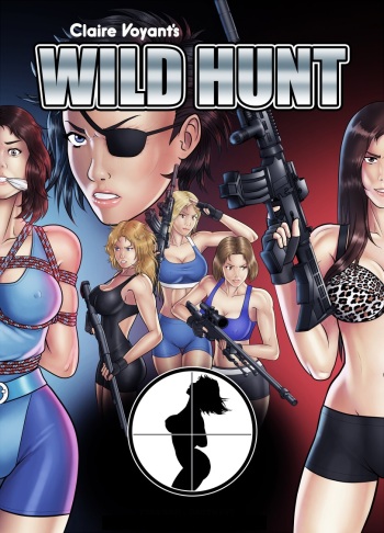 The Wild Hunt cover