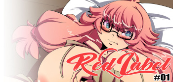 Red Label cover