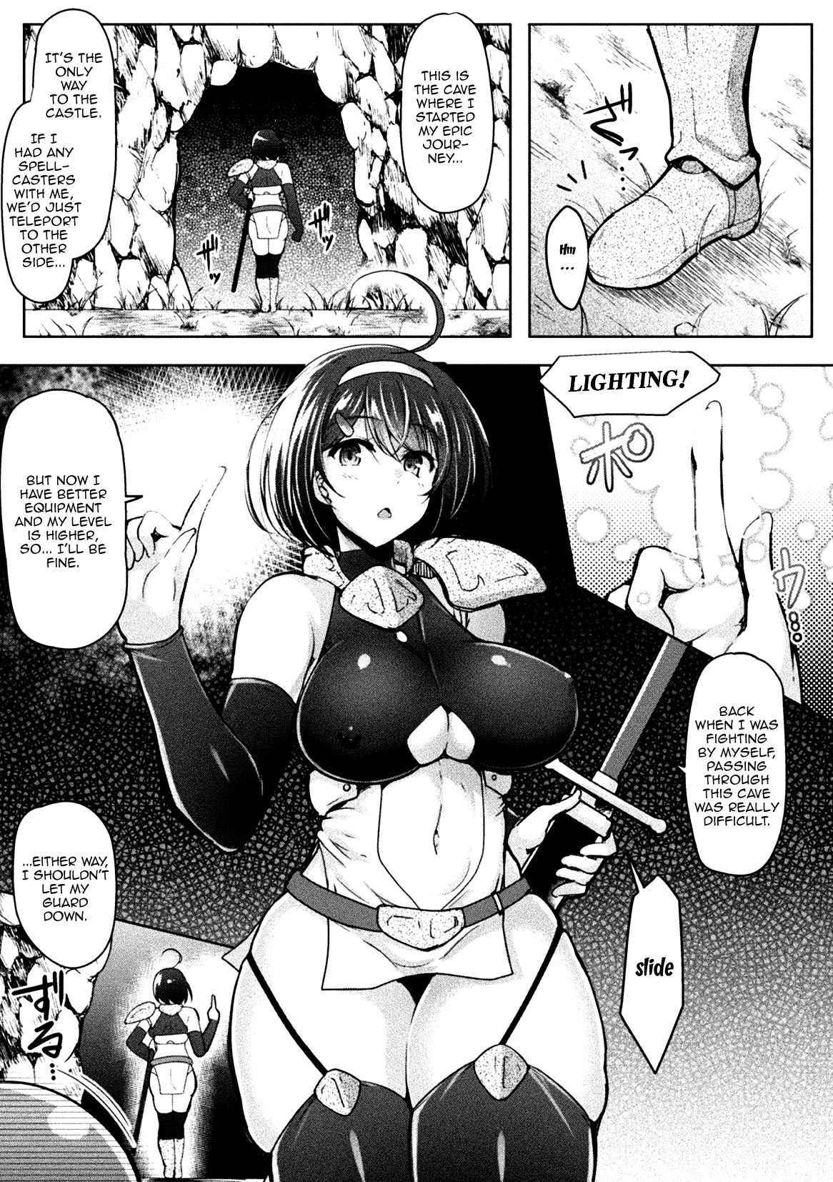 BRAVE EXPERIENCE page 3 full