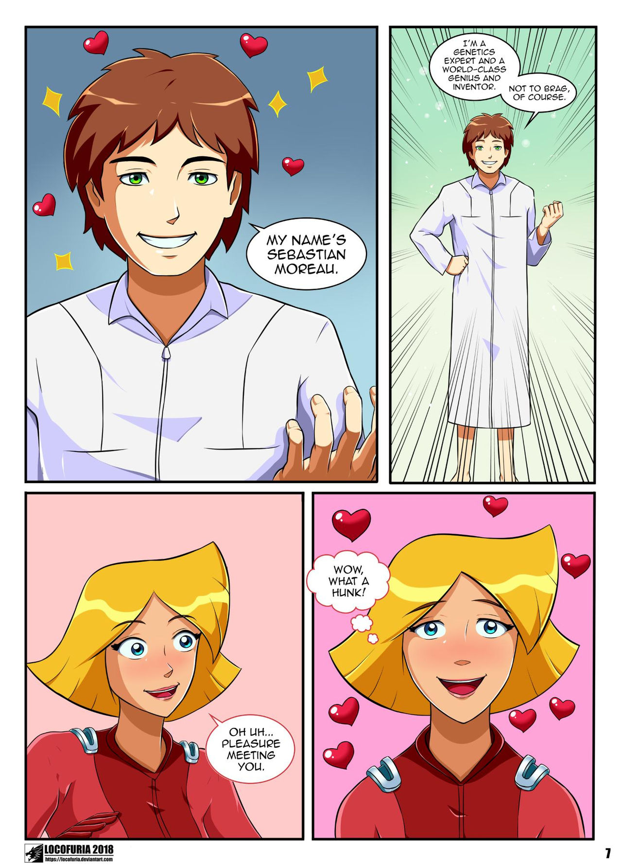Animalization page 10 full