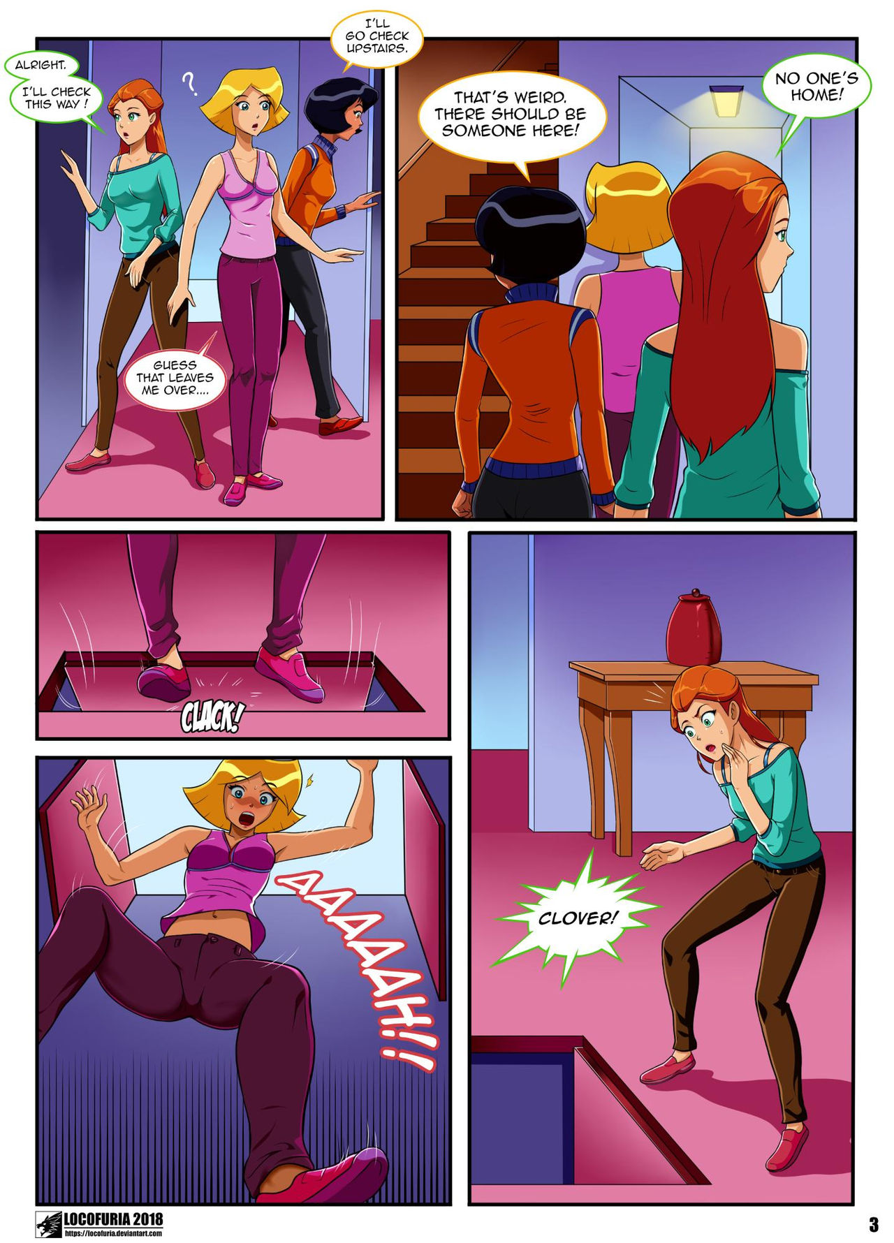 Animalization page 6 full