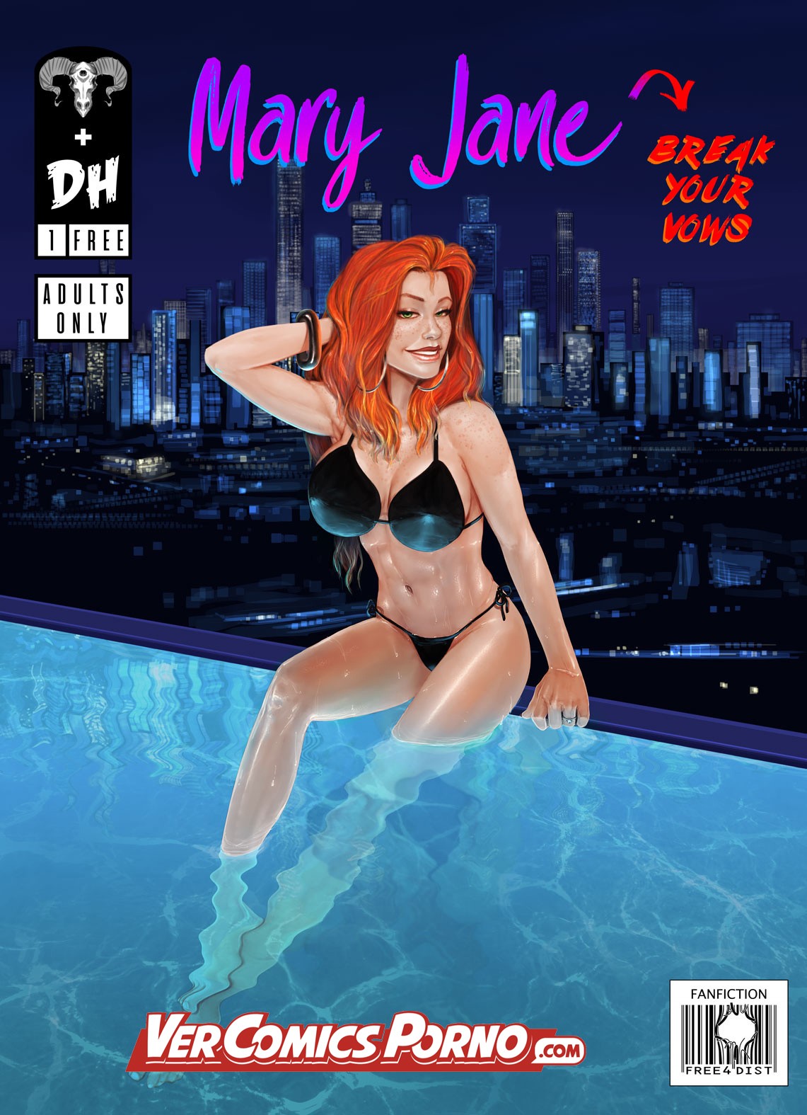 Mary Jane break your vows page 1 full