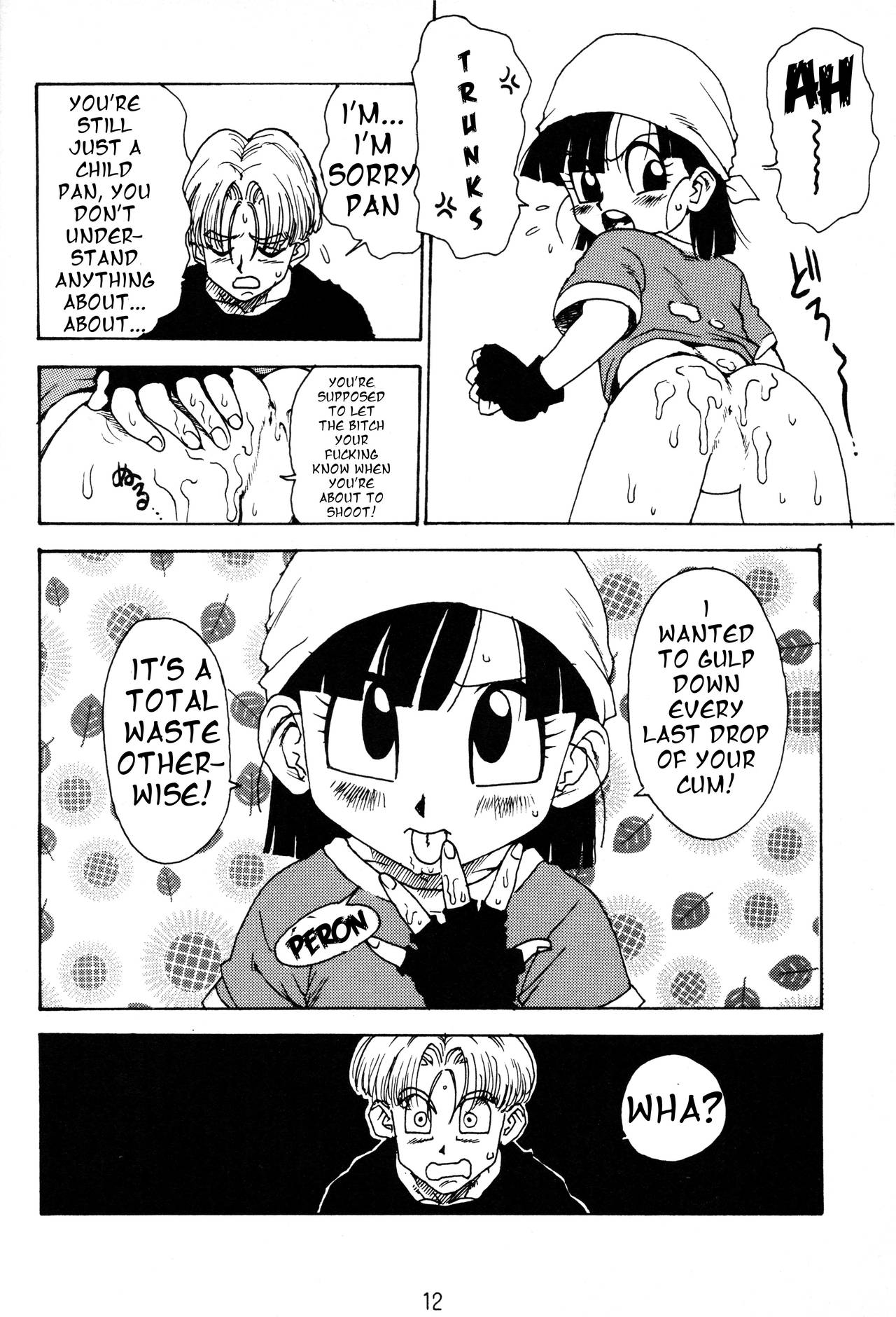 Dynamite Heroine page 9 full